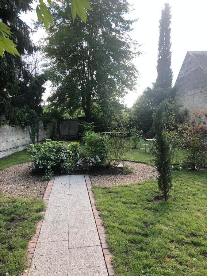 A La Fleur De Lys Bed and Breakfast Langeais Εξωτερικό φωτογραφία