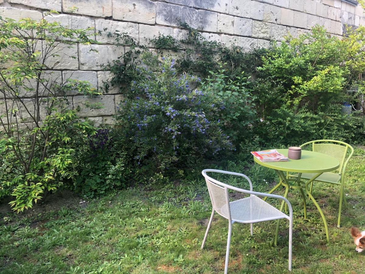 A La Fleur De Lys Bed and Breakfast Langeais Εξωτερικό φωτογραφία