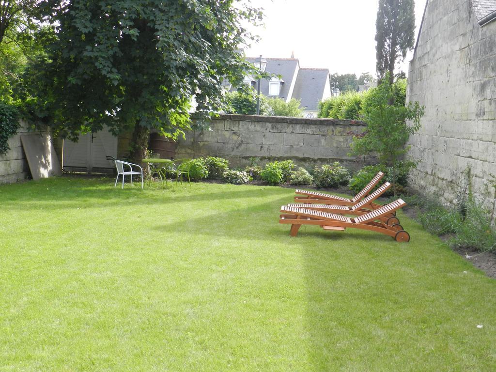 A La Fleur De Lys Bed and Breakfast Langeais Εξωτερικό φωτογραφία