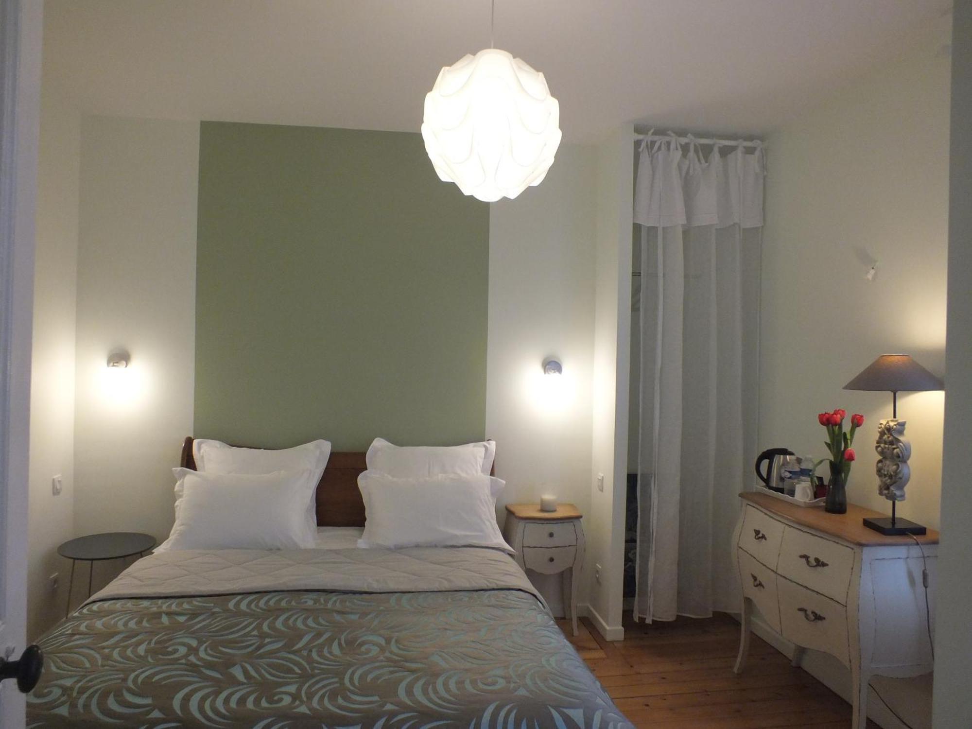 A La Fleur De Lys Bed and Breakfast Langeais Εξωτερικό φωτογραφία