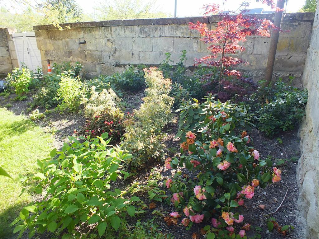 A La Fleur De Lys Bed and Breakfast Langeais Εξωτερικό φωτογραφία