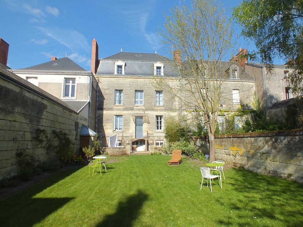 A La Fleur De Lys Bed and Breakfast Langeais Εξωτερικό φωτογραφία