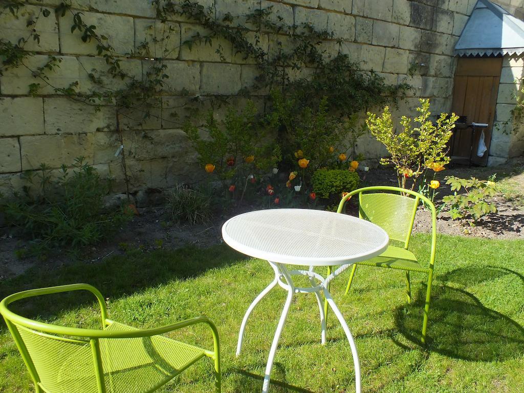 A La Fleur De Lys Bed and Breakfast Langeais Εξωτερικό φωτογραφία