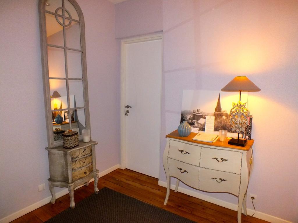 A La Fleur De Lys Bed and Breakfast Langeais Εξωτερικό φωτογραφία