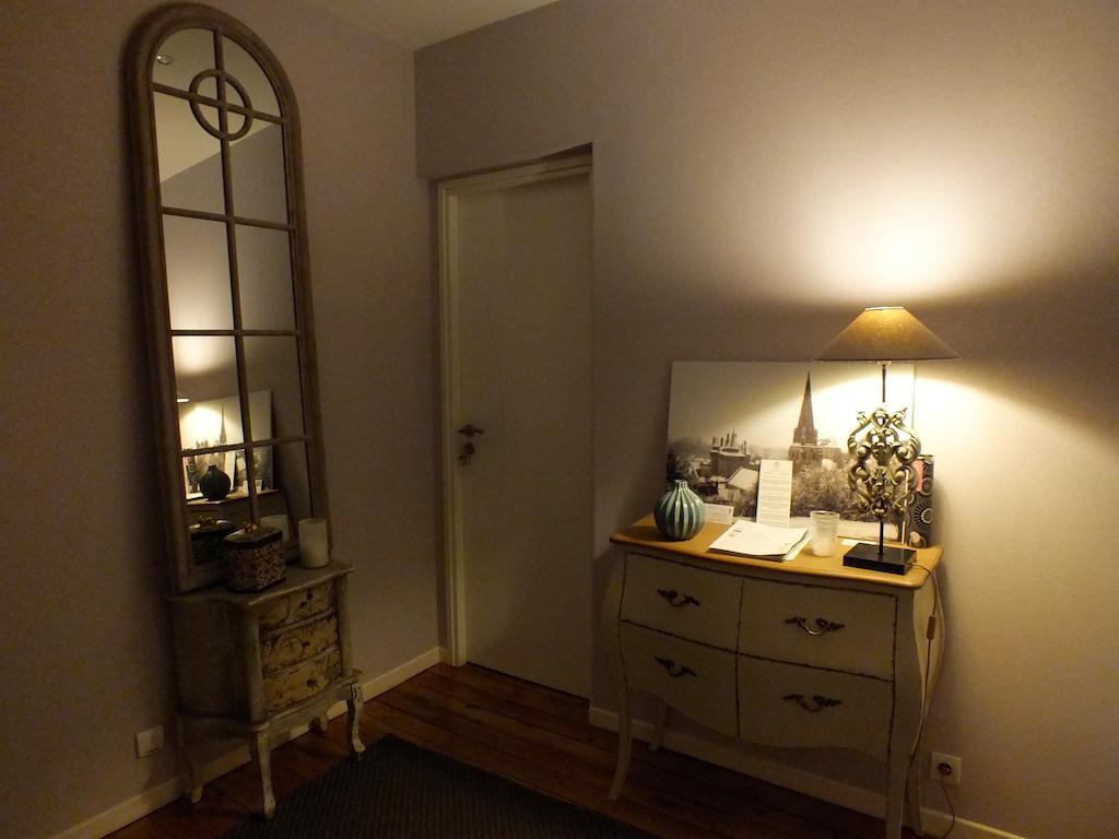 A La Fleur De Lys Bed and Breakfast Langeais Εξωτερικό φωτογραφία