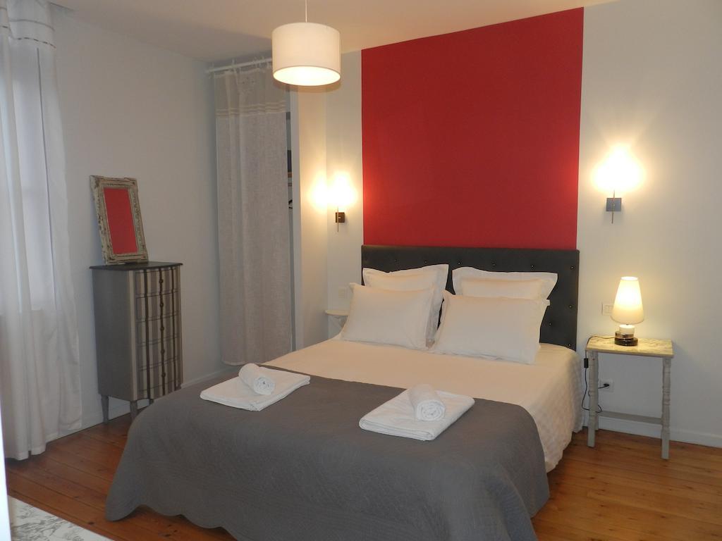 A La Fleur De Lys Bed and Breakfast Langeais Δωμάτιο φωτογραφία