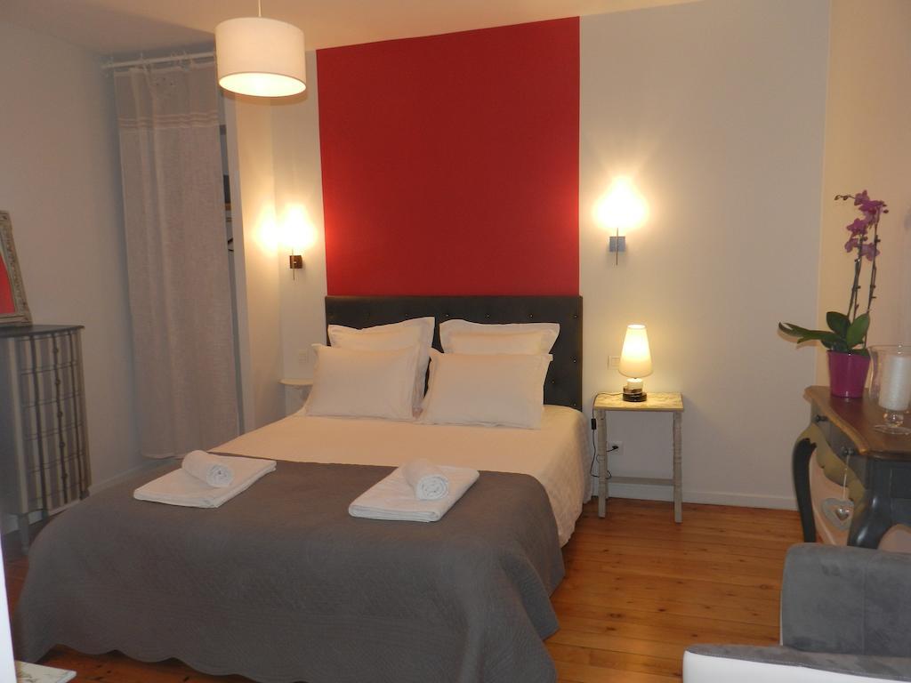 A La Fleur De Lys Bed and Breakfast Langeais Δωμάτιο φωτογραφία