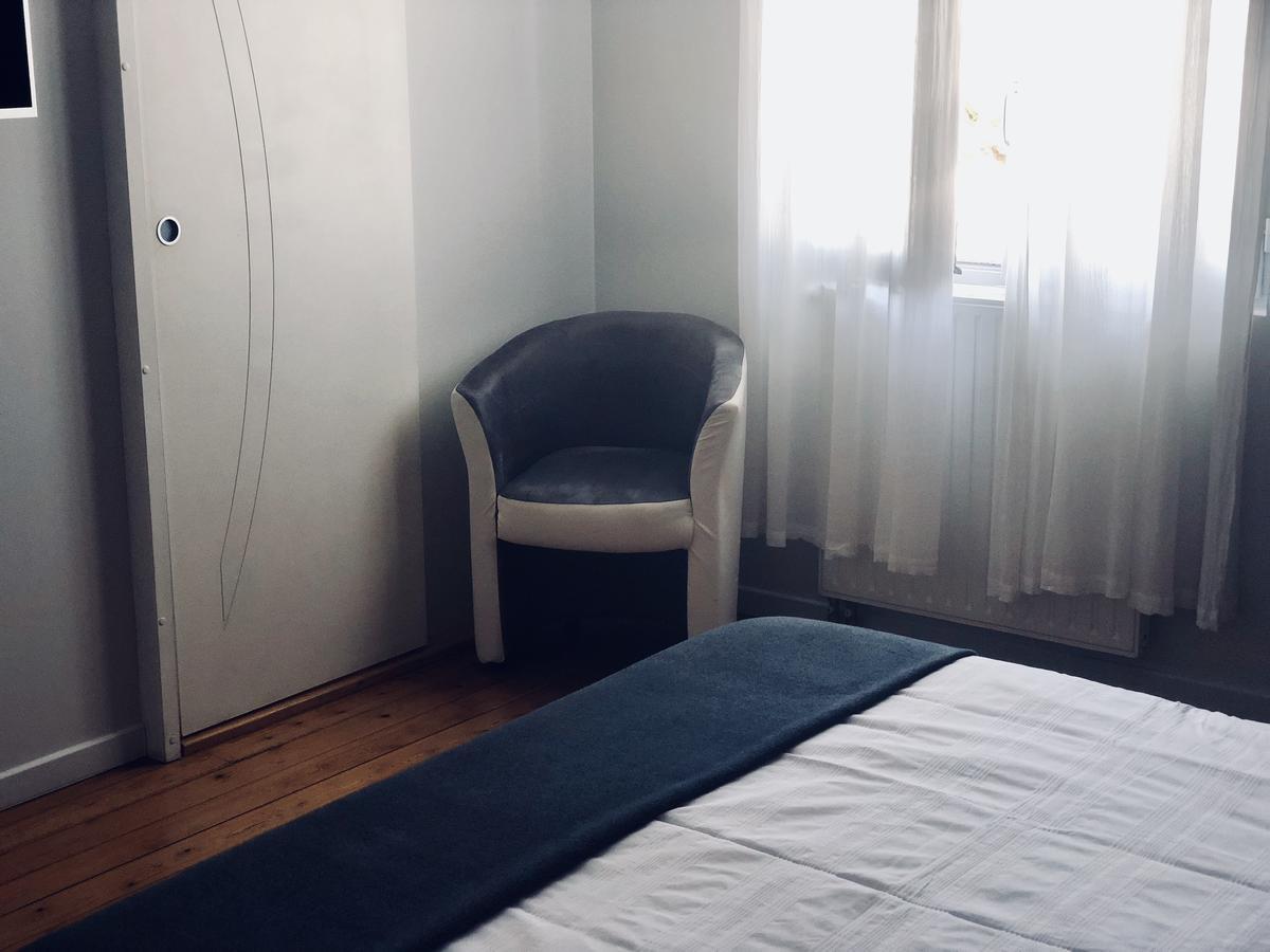 A La Fleur De Lys Bed and Breakfast Langeais Εξωτερικό φωτογραφία
