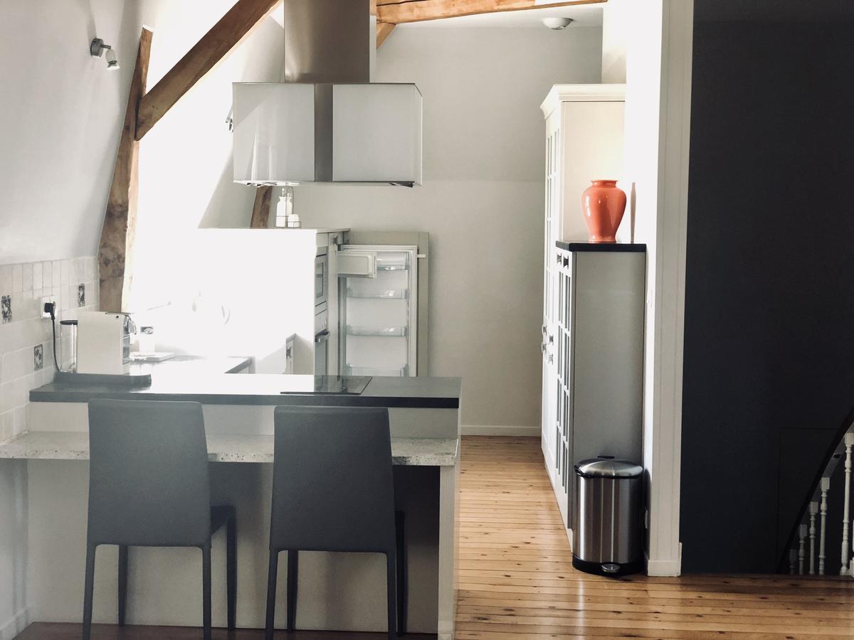 A La Fleur De Lys Bed and Breakfast Langeais Εξωτερικό φωτογραφία