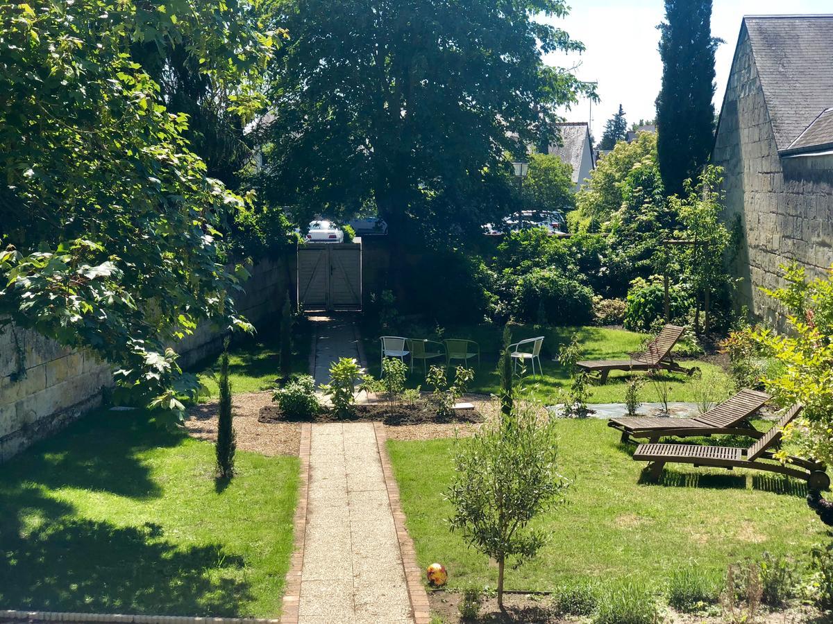 A La Fleur De Lys Bed and Breakfast Langeais Εξωτερικό φωτογραφία