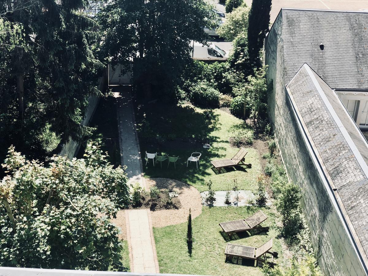 A La Fleur De Lys Bed and Breakfast Langeais Εξωτερικό φωτογραφία